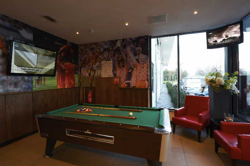 Bastion Hotel Haarlem Velsen Santpoort-Noord Eksteriør billede