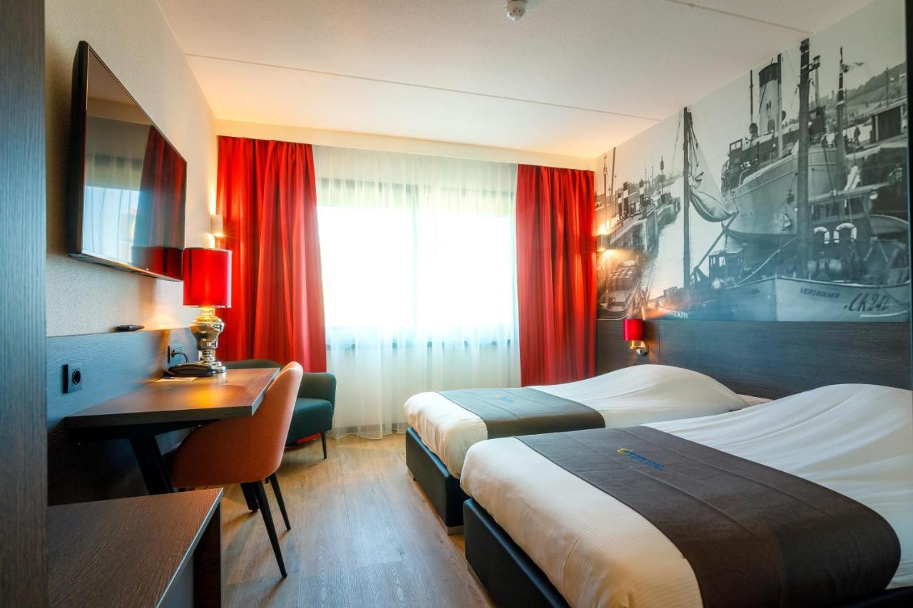 Bastion Hotel Haarlem Velsen Santpoort-Noord Eksteriør billede