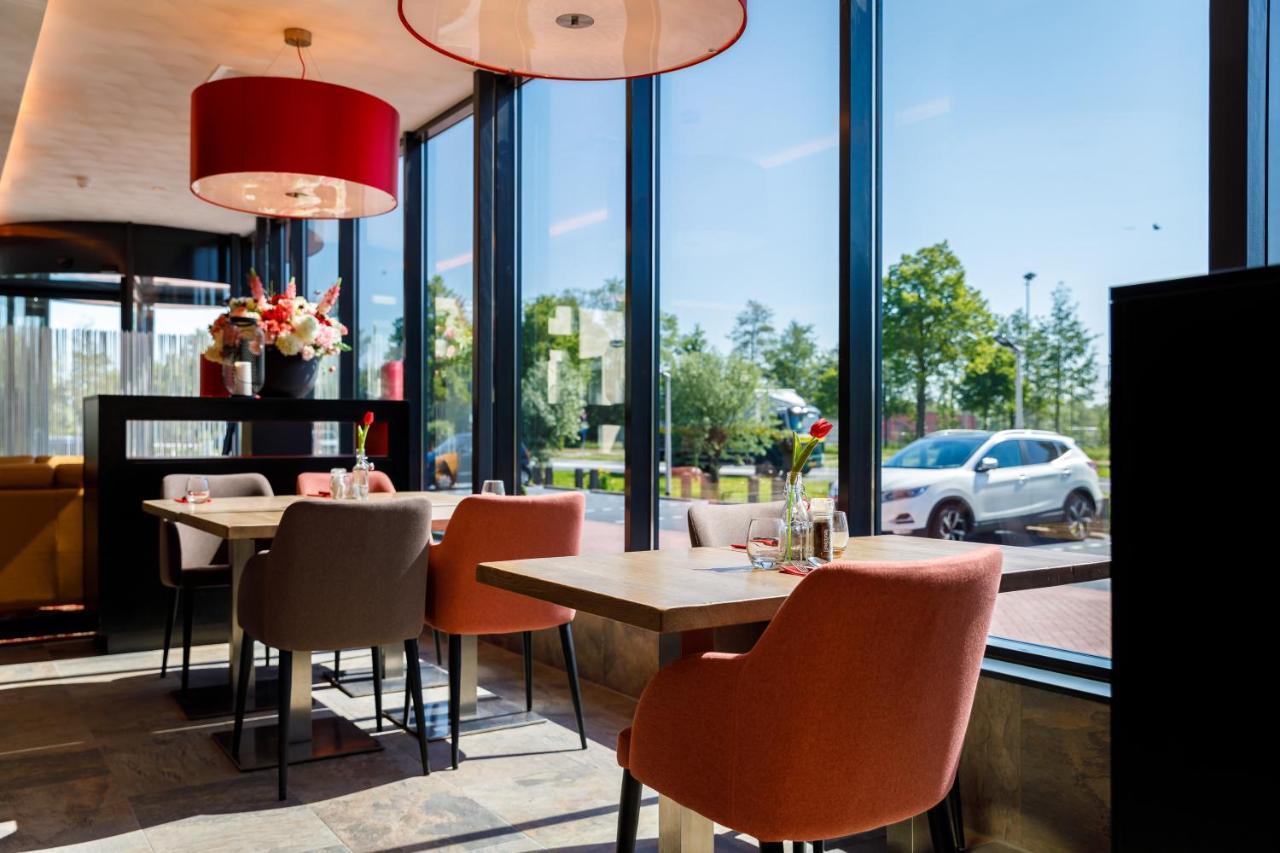 Bastion Hotel Haarlem Velsen Santpoort-Noord Eksteriør billede