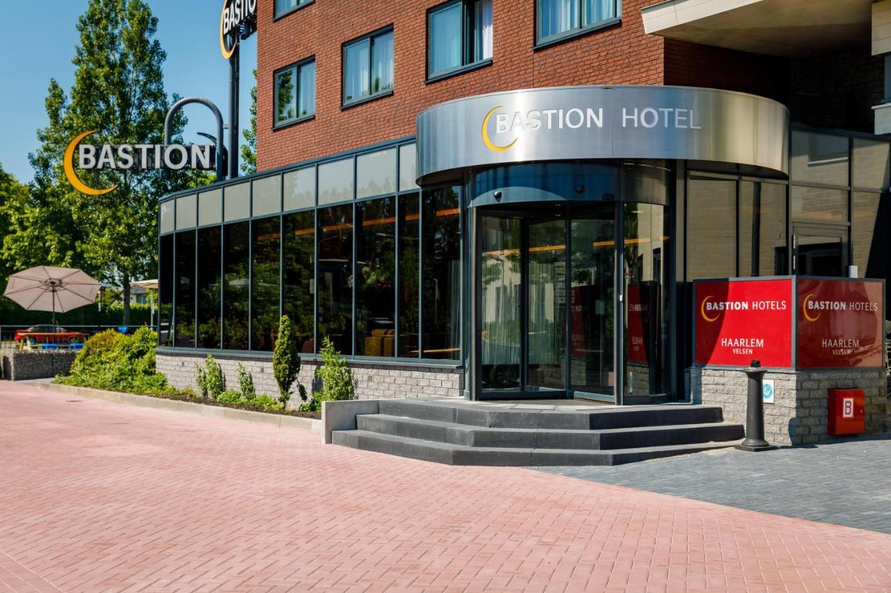 Bastion Hotel Haarlem Velsen Santpoort-Noord Eksteriør billede