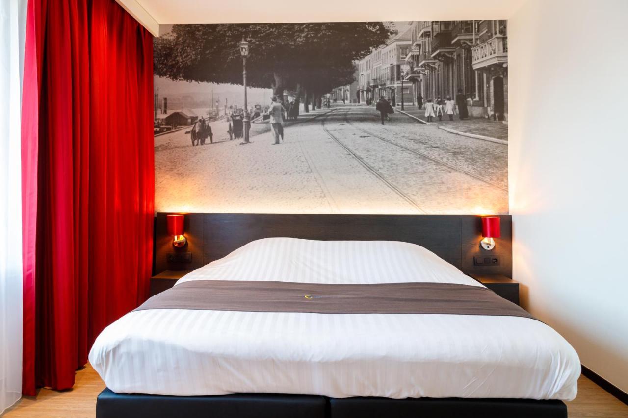 Bastion Hotel Haarlem Velsen Santpoort-Noord Eksteriør billede