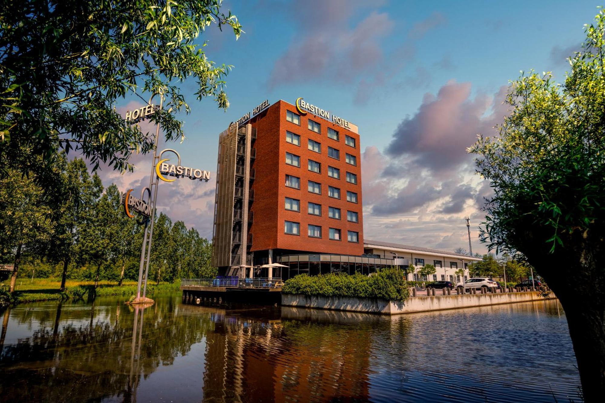 Bastion Hotel Haarlem Velsen Santpoort-Noord Eksteriør billede