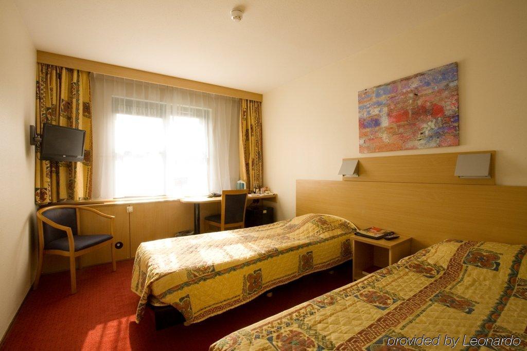 Bastion Hotel Haarlem Velsen Santpoort-Noord Værelse billede