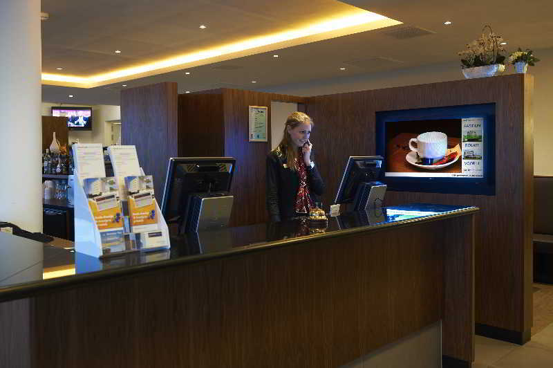 Bastion Hotel Haarlem Velsen Santpoort-Noord Eksteriør billede