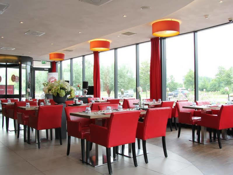Bastion Hotel Haarlem Velsen Santpoort-Noord Eksteriør billede