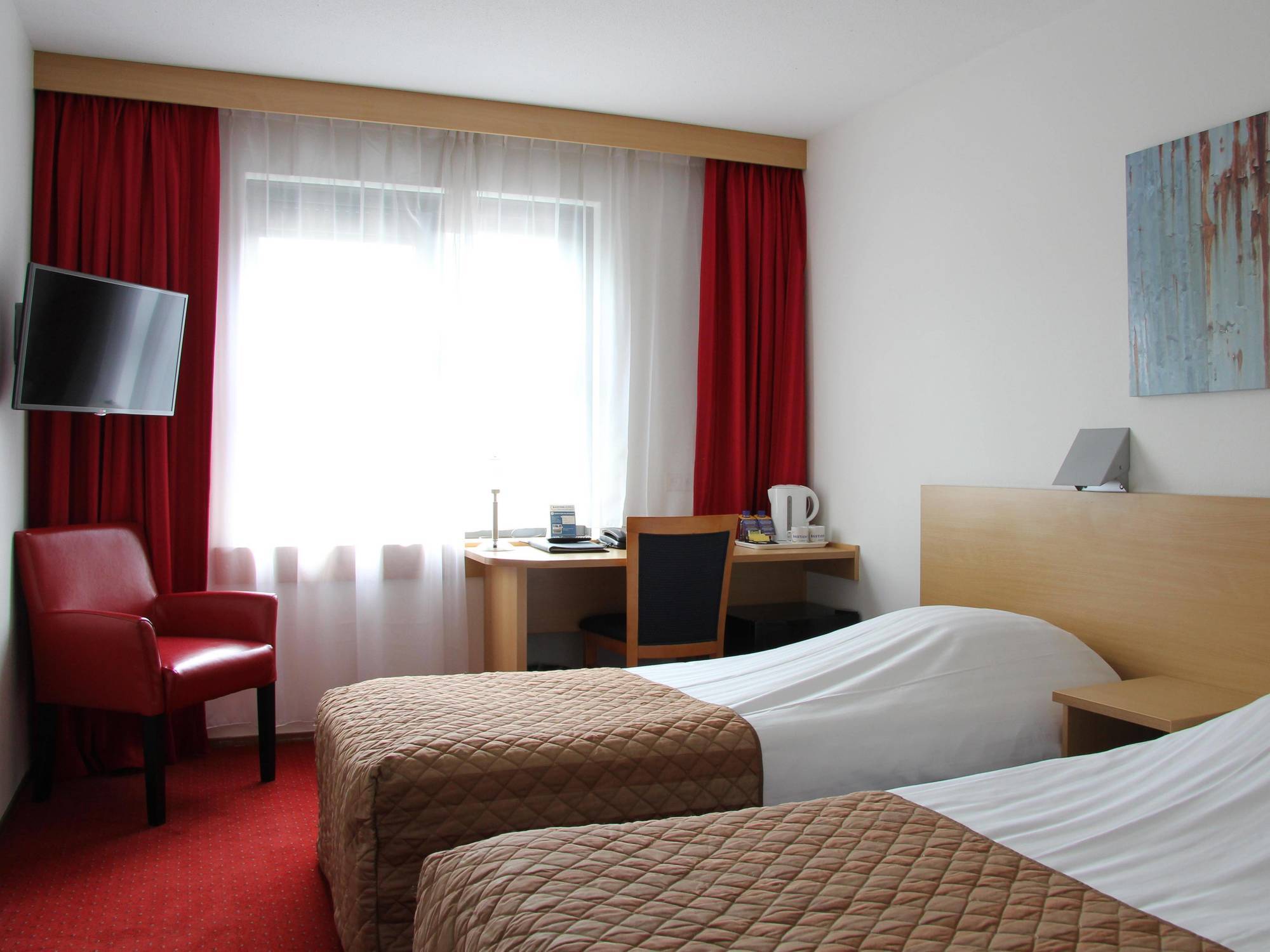 Bastion Hotel Haarlem Velsen Santpoort-Noord Eksteriør billede