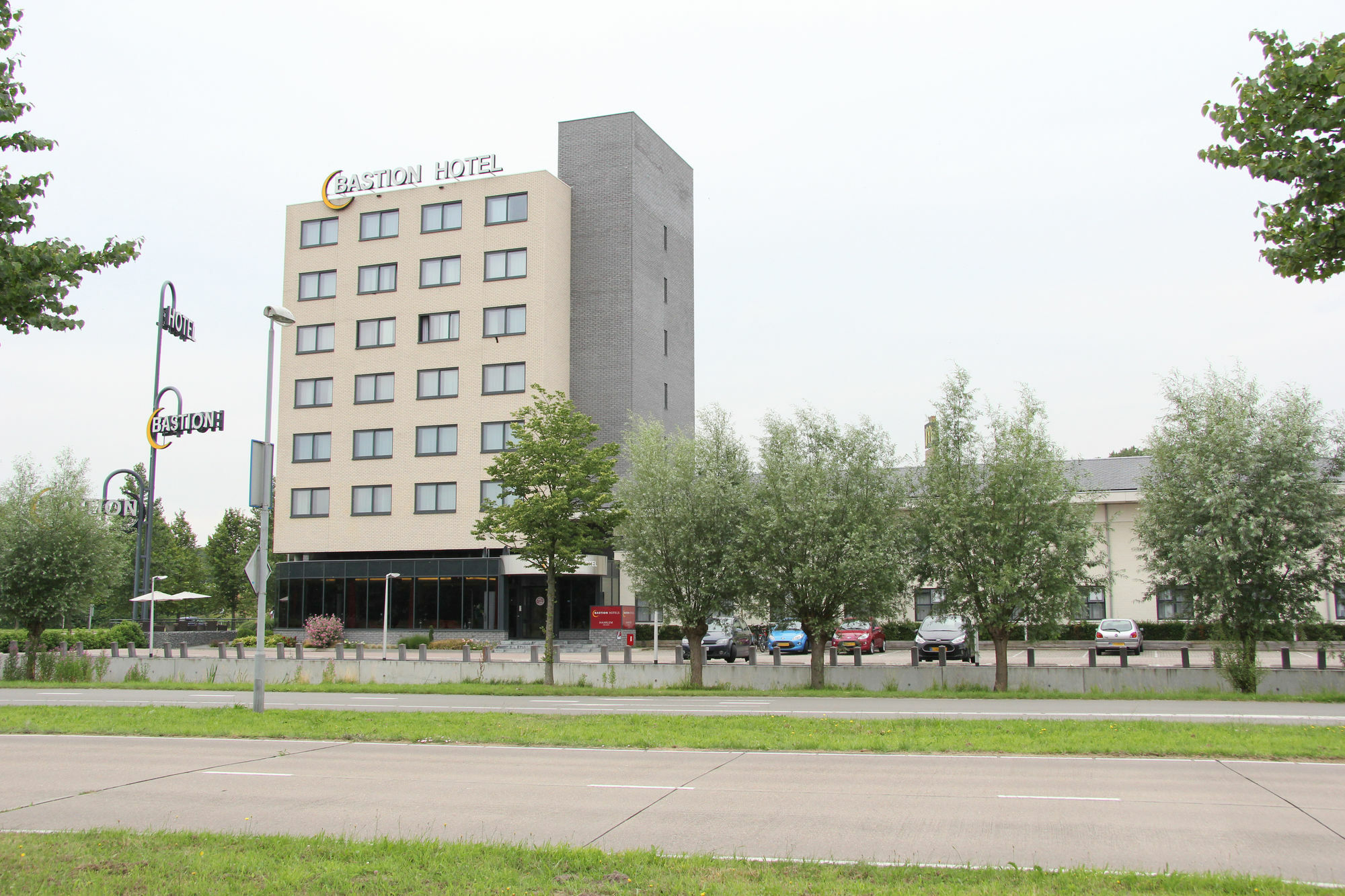Bastion Hotel Haarlem Velsen Santpoort-Noord Eksteriør billede