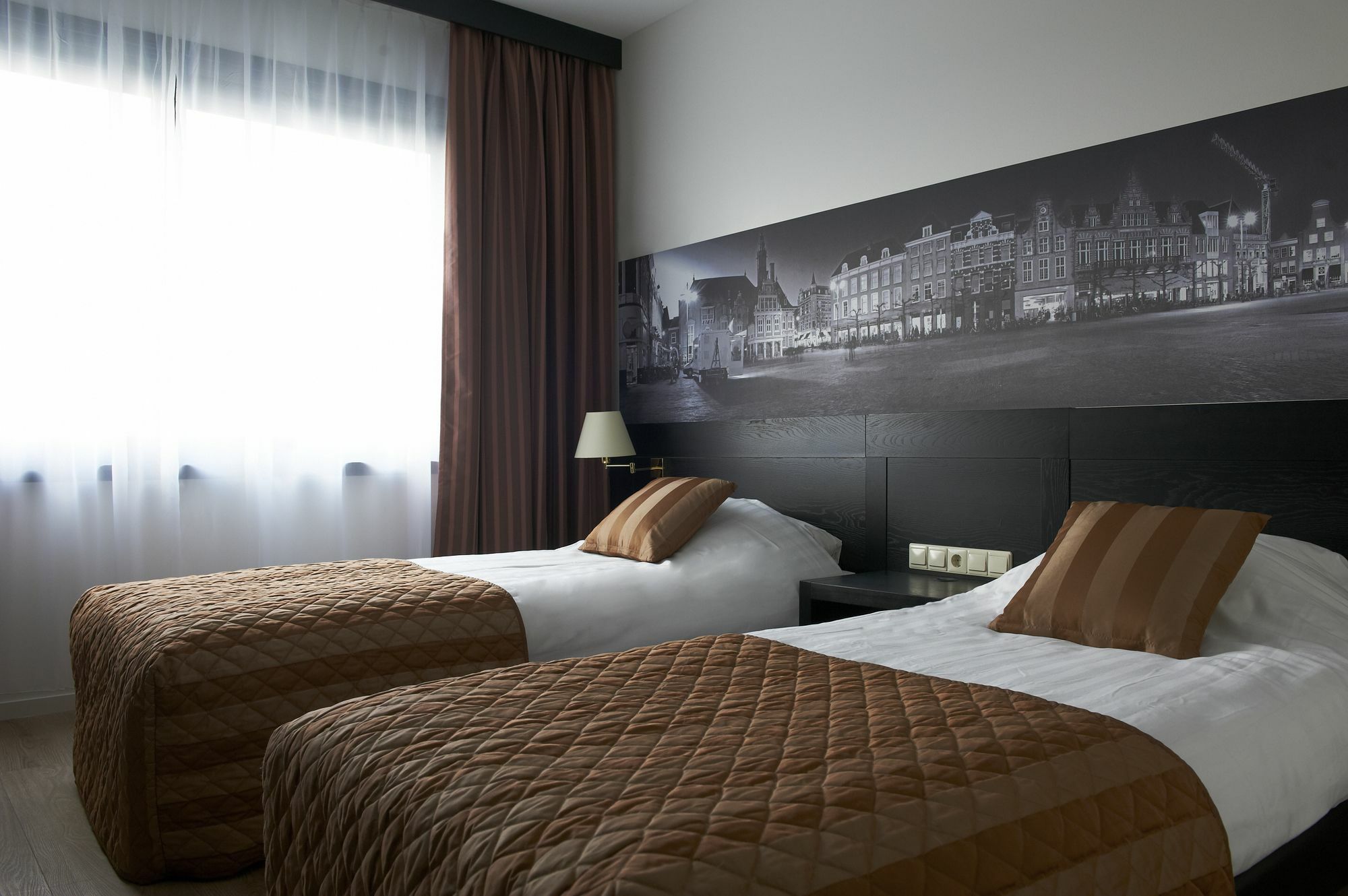 Bastion Hotel Haarlem Velsen Santpoort-Noord Eksteriør billede