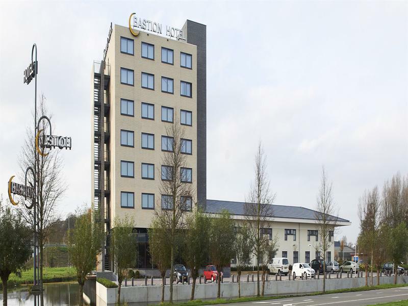 Bastion Hotel Haarlem Velsen Santpoort-Noord Eksteriør billede